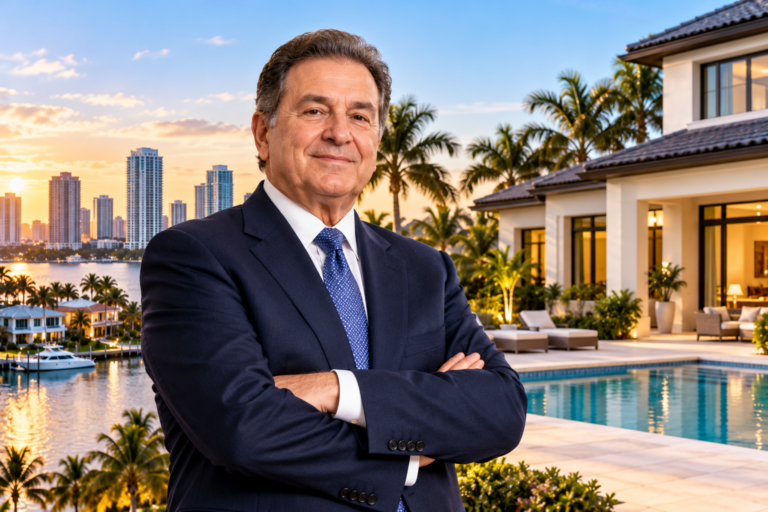 Itzhak Ezratti Net Worth 2026: How the GL Homes Founder Built His Billion-Dollar Fortune