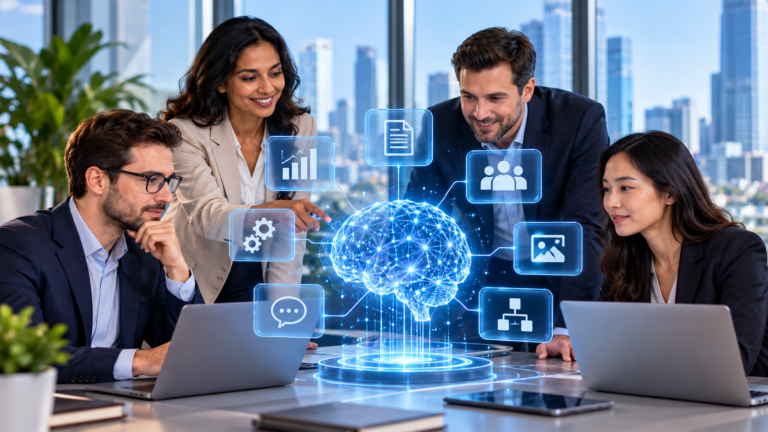 Enterprise Generative AI: Benefits, Applications, Challenges, and Future Trends